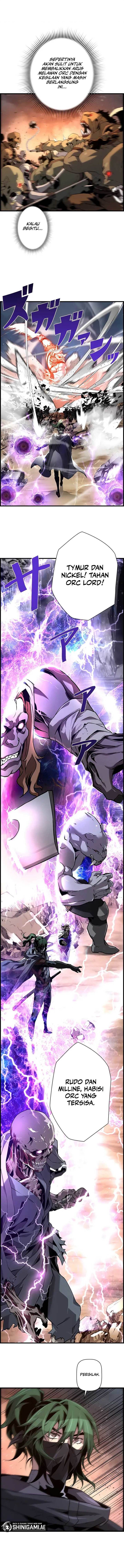 
              Shinka Tokusei de Saikyou Necromancer             Chapter 72