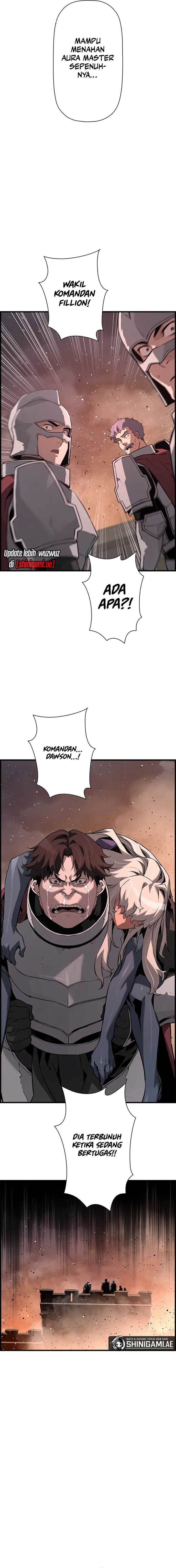 
              Shinka Tokusei de Saikyou Necromancer             Chapter 72