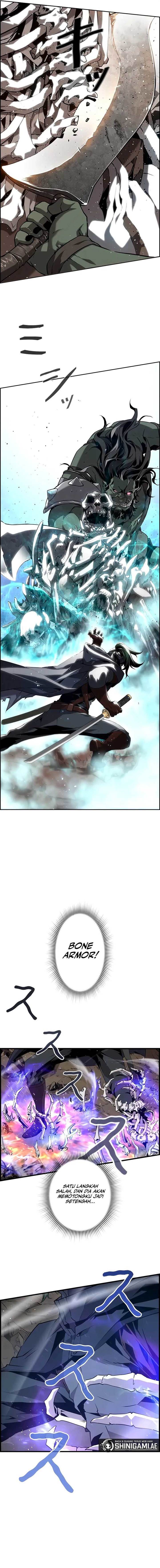 
              Shinka Tokusei de Saikyou Necromancer             Chapter 72