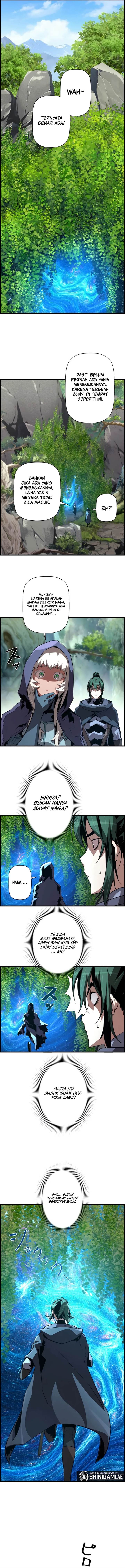 
              Shinka Tokusei de Saikyou Necromancer             Chapter 74