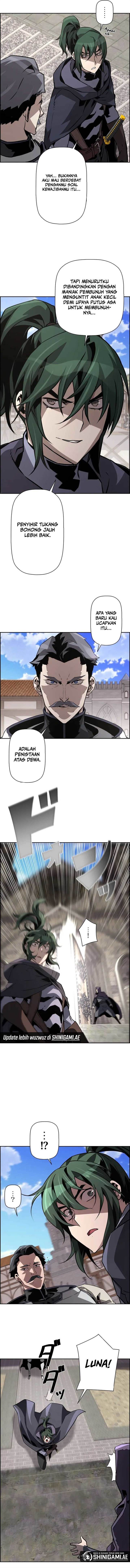
              Shinka Tokusei de Saikyou Necromancer             Chapter 75