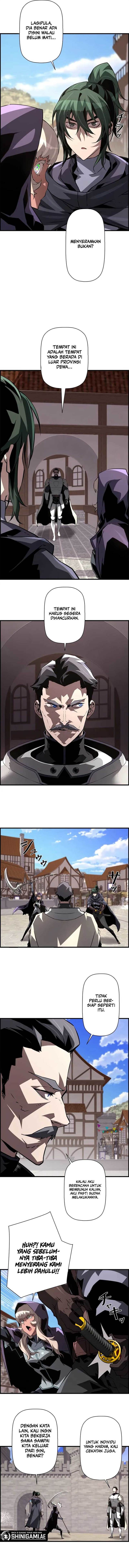 
              Shinka Tokusei de Saikyou Necromancer             Chapter 75