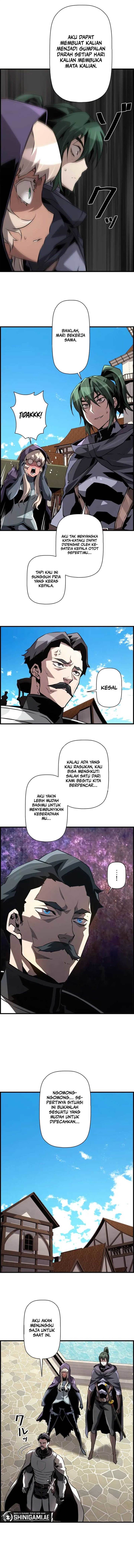 
              Shinka Tokusei de Saikyou Necromancer             Chapter 75