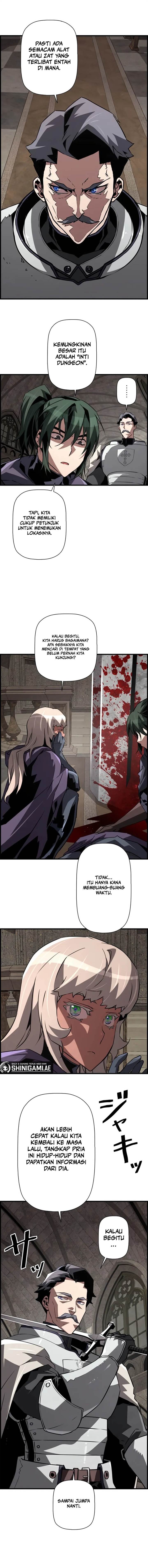 
              Shinka Tokusei de Saikyou Necromancer             Chapter 76