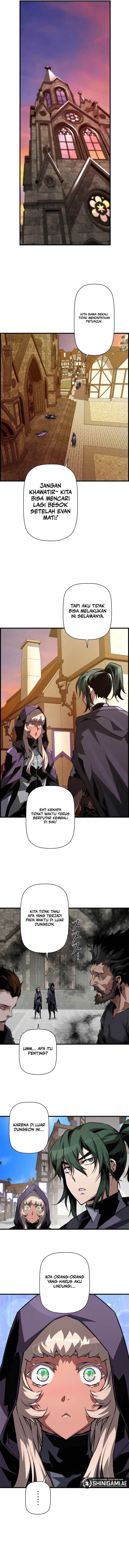 
              Shinka Tokusei de Saikyou Necromancer             Chapter 76