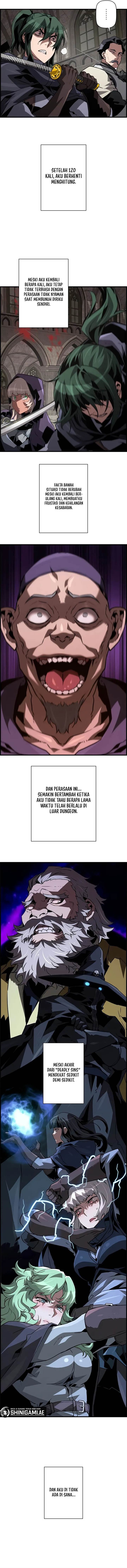 
              Shinka Tokusei de Saikyou Necromancer             Chapter 76