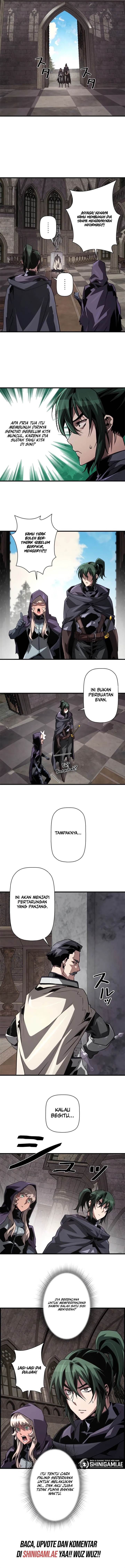 
              Shinka Tokusei de Saikyou Necromancer             Chapter 76