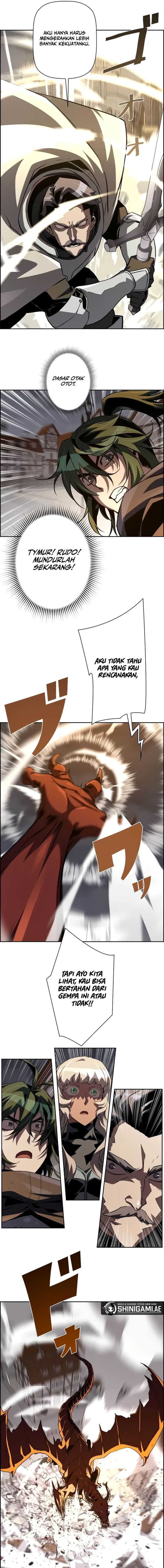 
              Shinka Tokusei de Saikyou Necromancer             Chapter 79