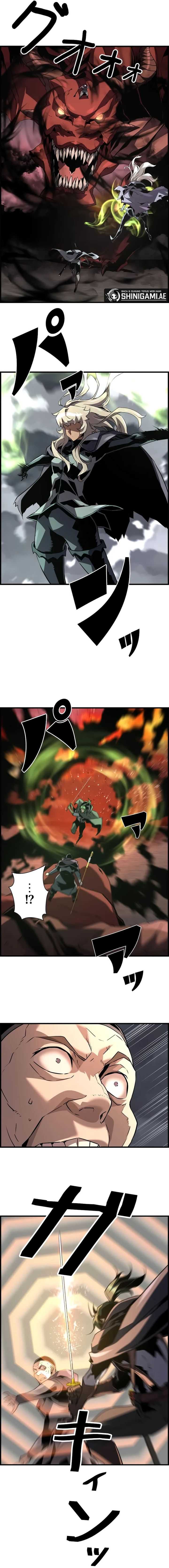 
              Shinka Tokusei de Saikyou Necromancer             Chapter 79