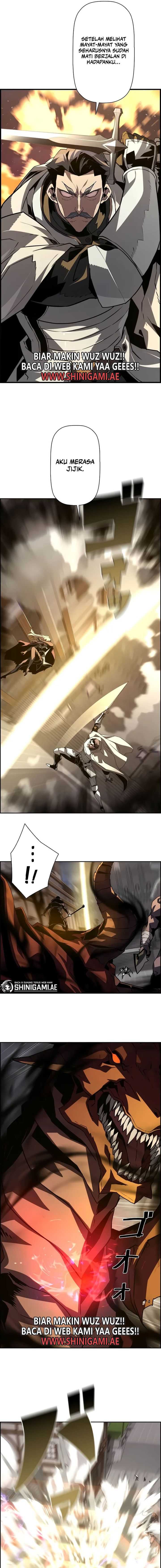 
              Shinka Tokusei de Saikyou Necromancer             Chapter 79