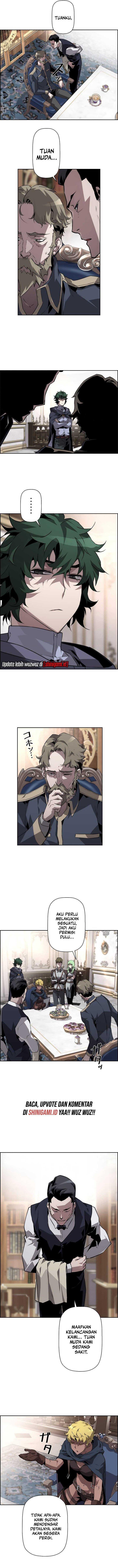 
              Shinka Tokusei de Saikyou Necromancer             Chapter 8
