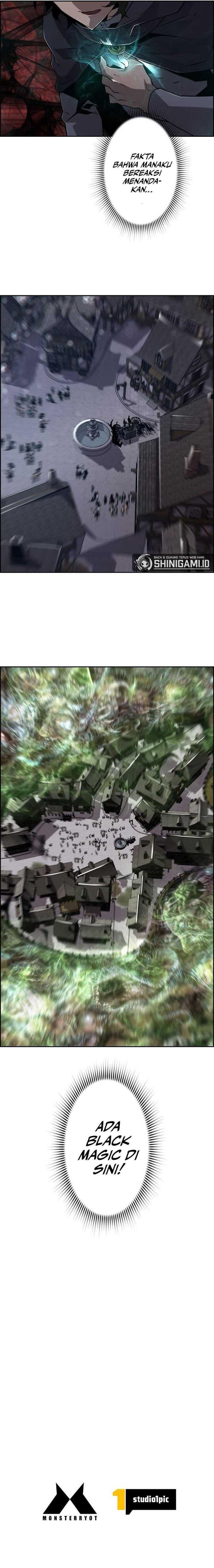 
              Shinka Tokusei de Saikyou Necromancer             Chapter 8