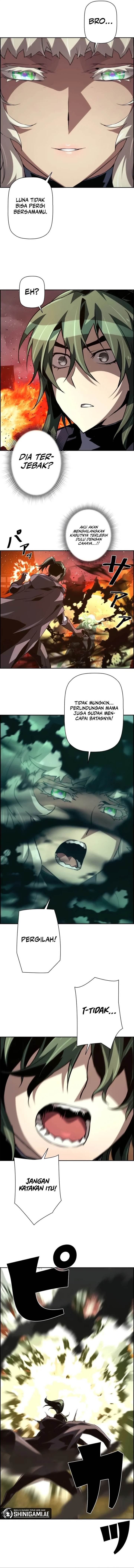 
              Shinka Tokusei de Saikyou Necromancer             Chapter 80