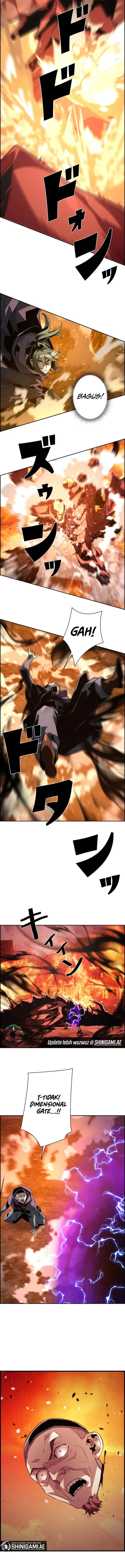 
              Shinka Tokusei de Saikyou Necromancer             Chapter 80