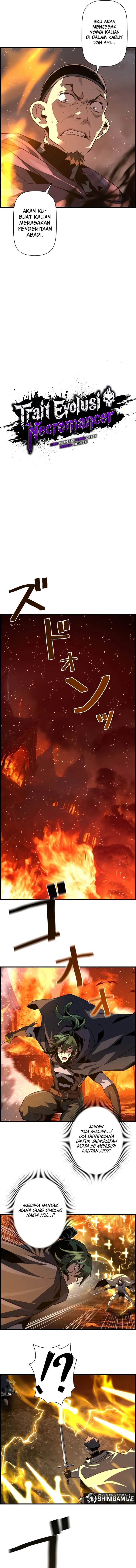 
              Shinka Tokusei de Saikyou Necromancer             Chapter 80
