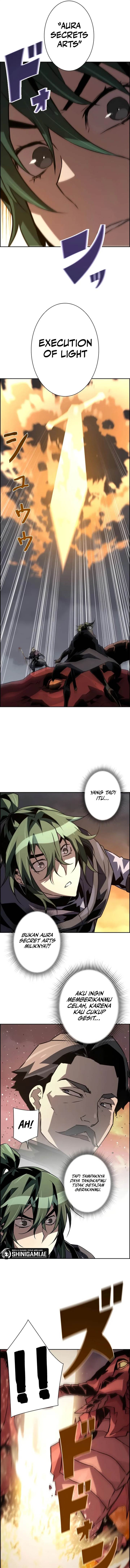 
              Shinka Tokusei de Saikyou Necromancer             Chapter 80