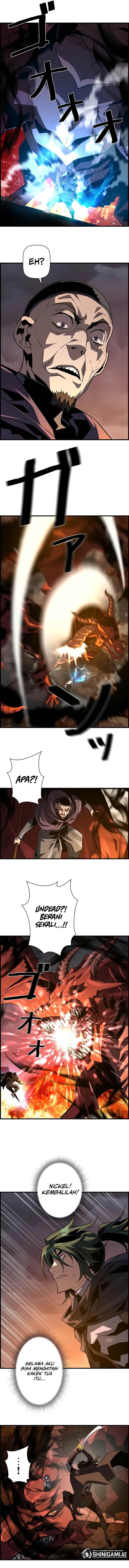 
              Shinka Tokusei de Saikyou Necromancer             Chapter 80