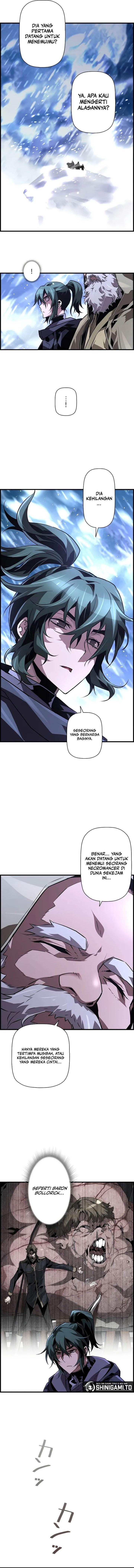 
              Shinka Tokusei de Saikyou Necromancer             Chapter 89