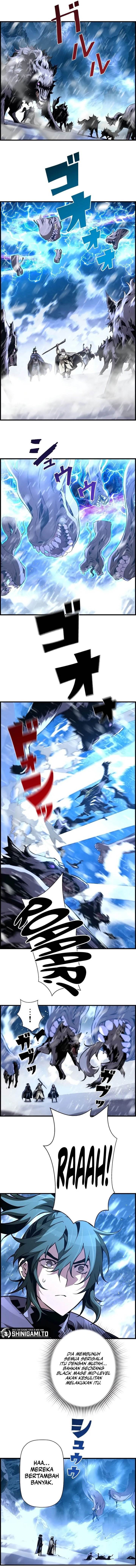 
              Shinka Tokusei de Saikyou Necromancer             Chapter 89