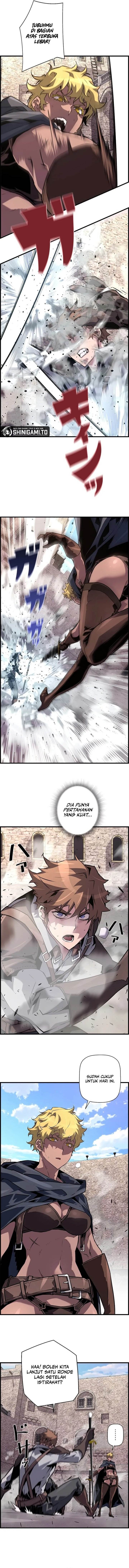 
              Shinka Tokusei de Saikyou Necromancer             Chapter 89