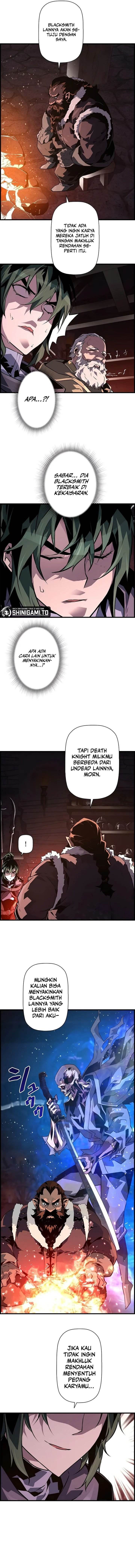 
              Shinka Tokusei de Saikyou Necromancer             Chapter 89