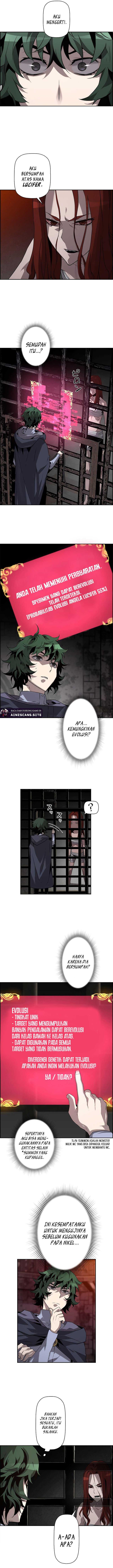 
              Shinka Tokusei de Saikyou Necromancer             Chapter 9