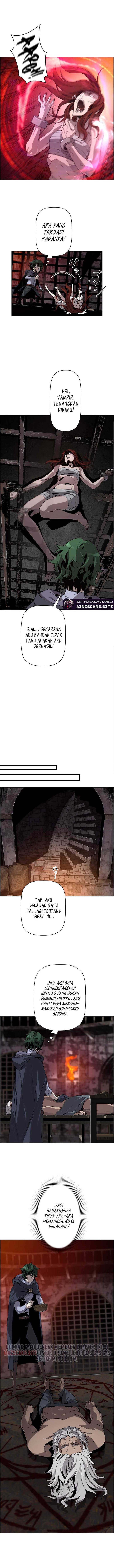 
              Shinka Tokusei de Saikyou Necromancer             Chapter 9