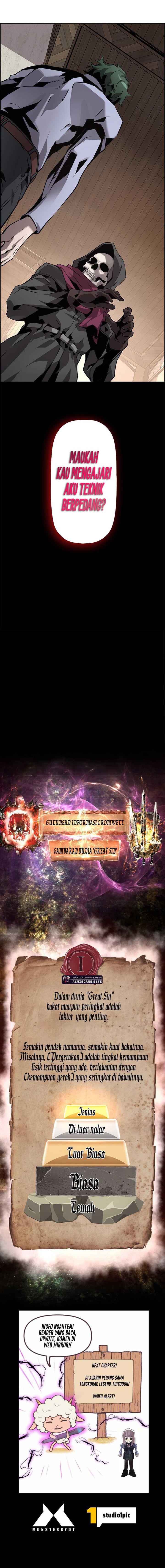 
              Shinka Tokusei de Saikyou Necromancer             Chapter 9