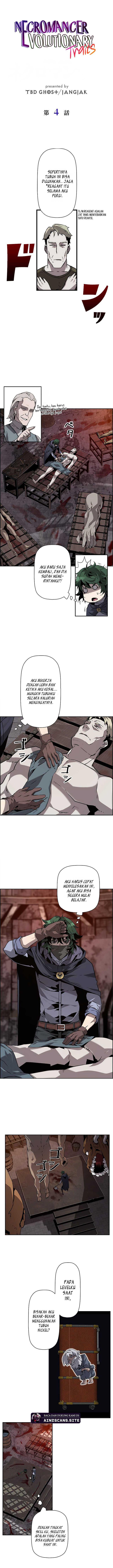 
              Shinka Tokusei de Saikyou Necromancer             Chapter 9