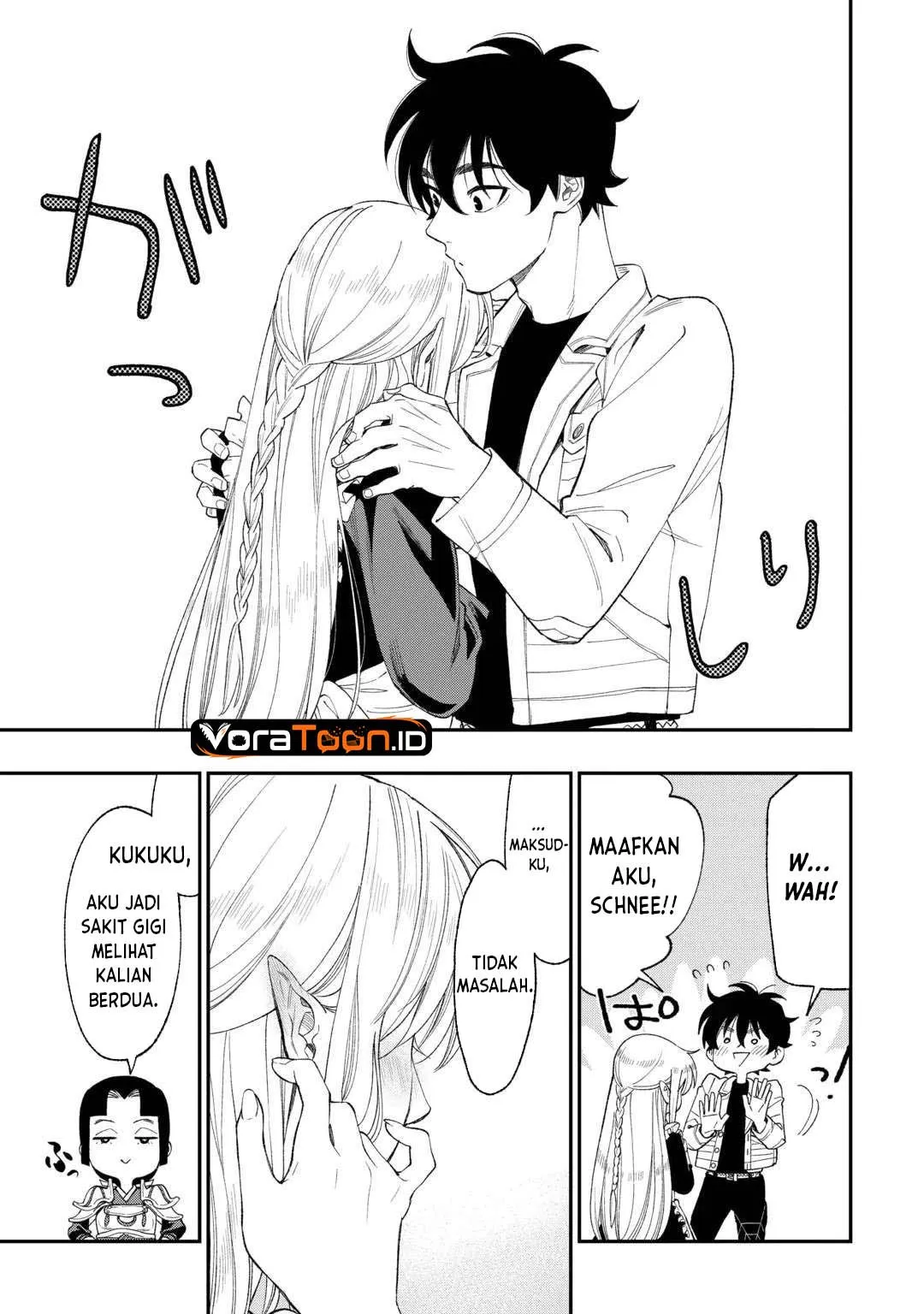
              The New Gate             Chapter 127