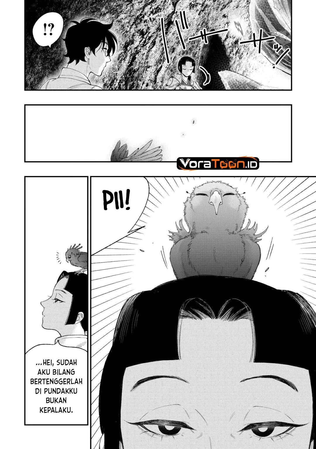 
              The New Gate             Chapter 127