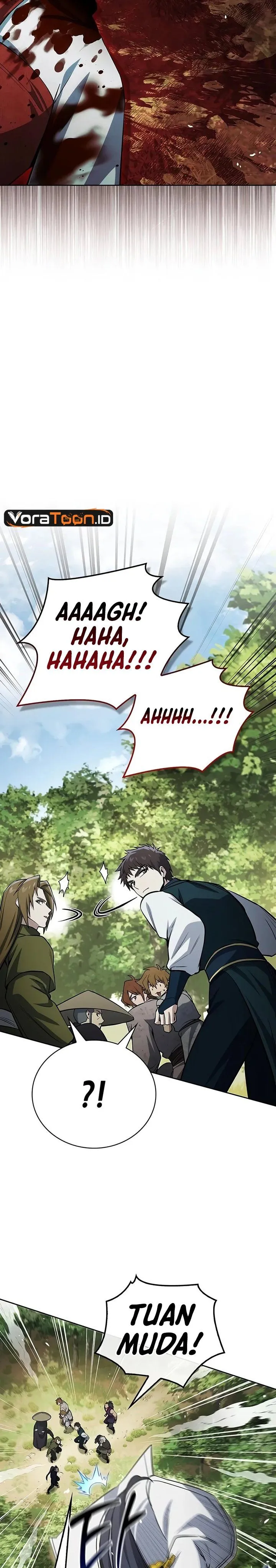 Heavenly Grand Archive’s Young Master Chapter 184