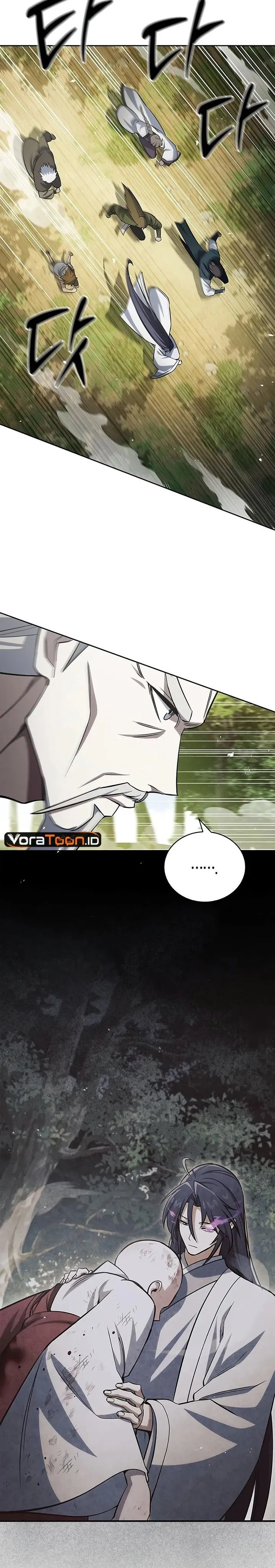 Heavenly Grand Archive’s Young Master Chapter 184