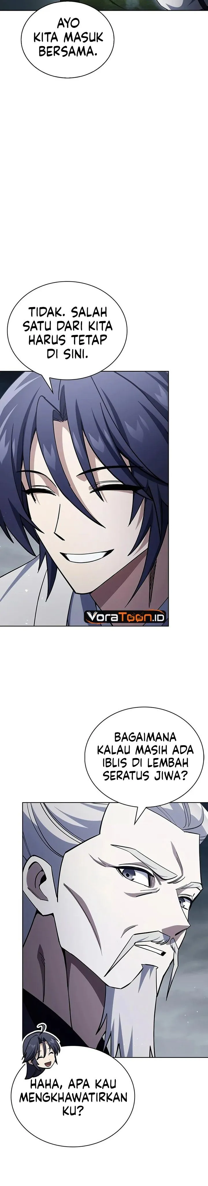 Heavenly Grand Archive’s Young Master Chapter 184