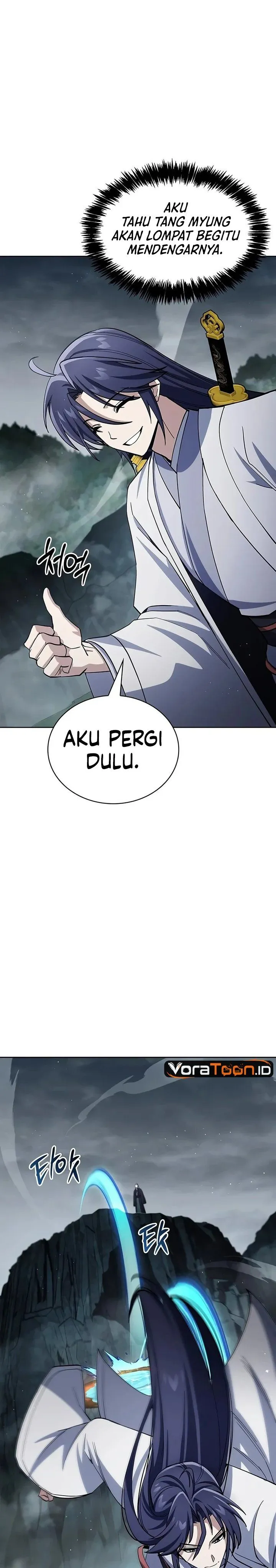 Heavenly Grand Archive’s Young Master Chapter 184