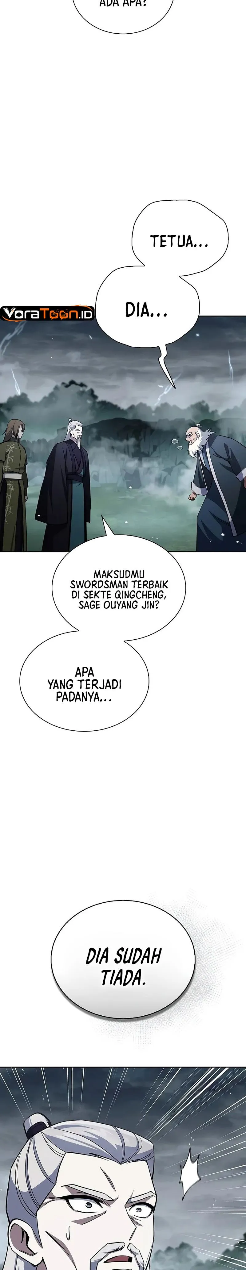 Heavenly Grand Archive’s Young Master Chapter 185