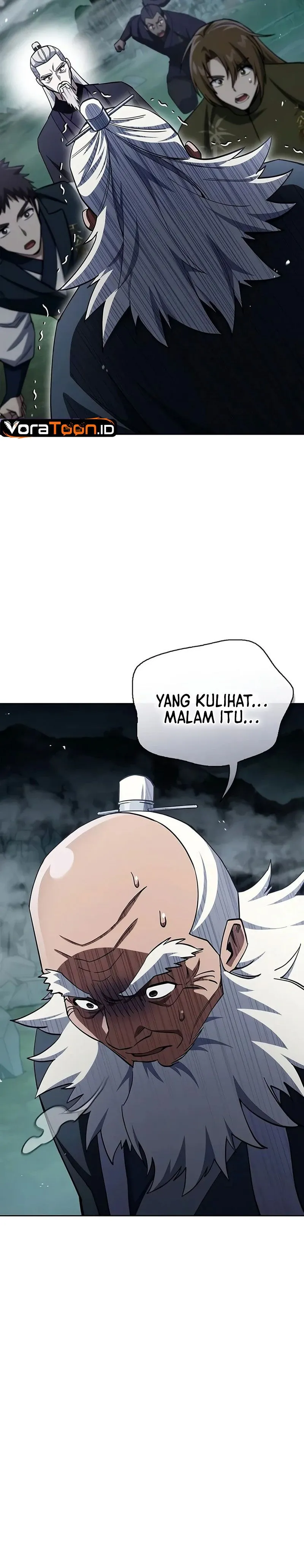 Heavenly Grand Archive’s Young Master Chapter 185