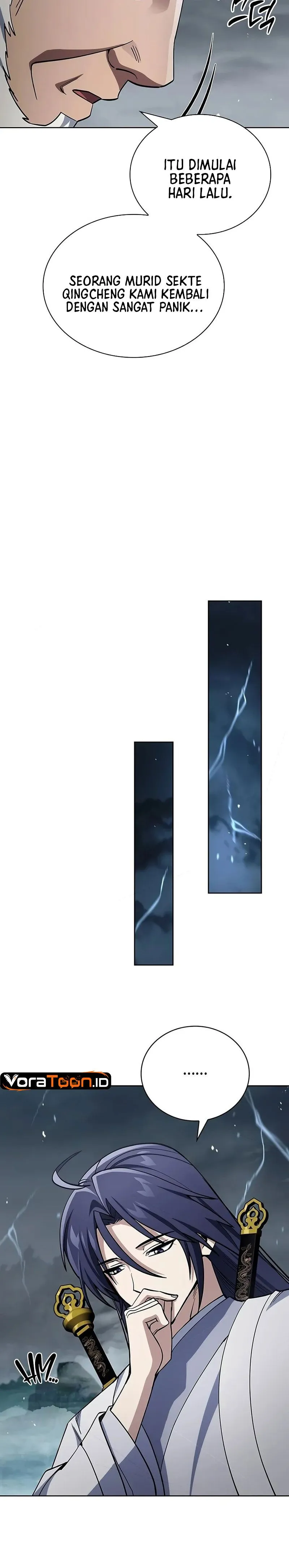 Heavenly Grand Archive’s Young Master Chapter 185