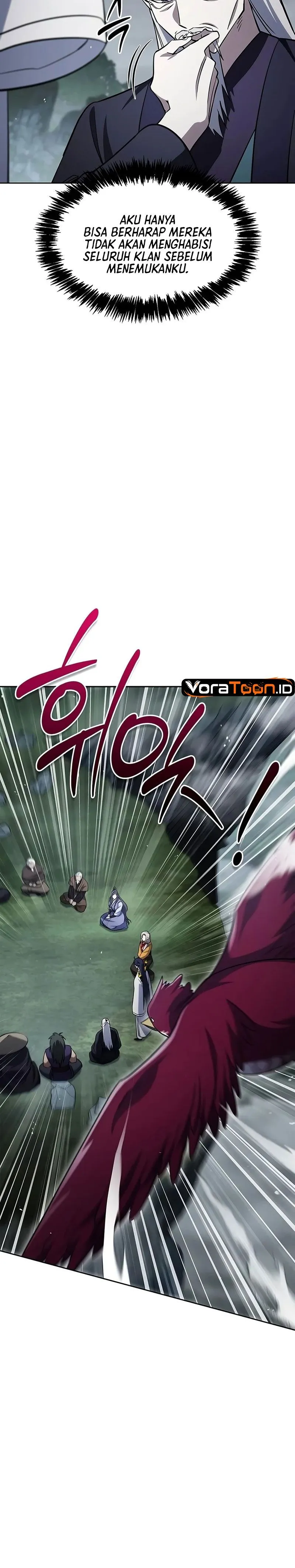 Heavenly Grand Archive’s Young Master Chapter 185