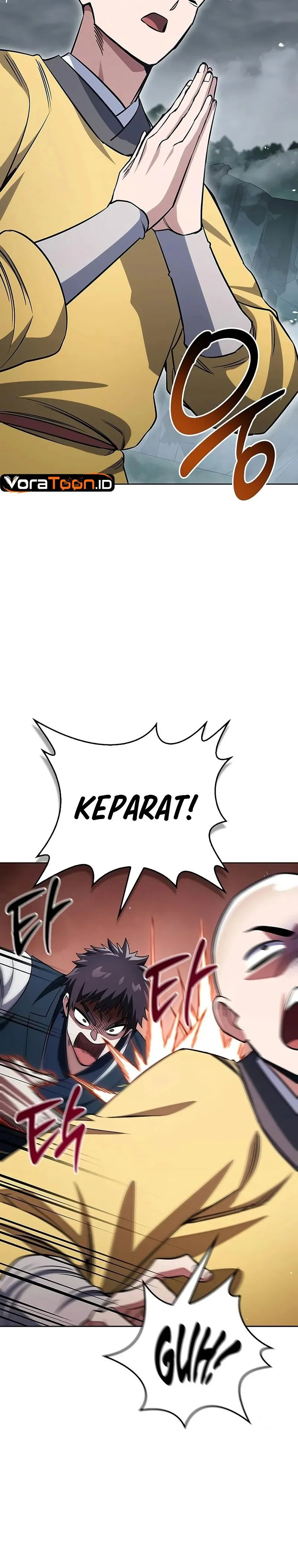Heavenly Grand Archive’s Young Master Chapter 185