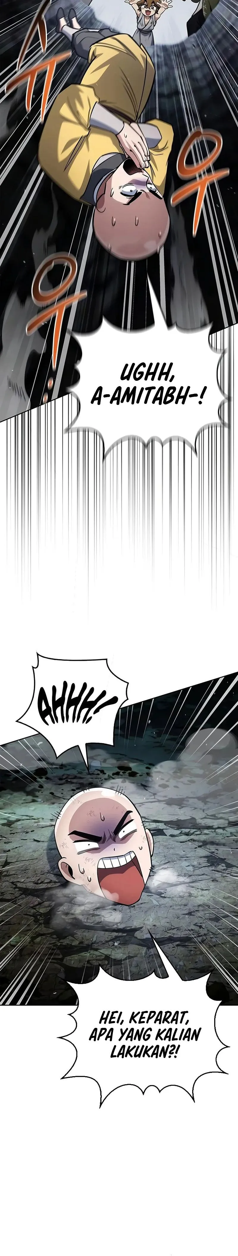 Heavenly Grand Archive’s Young Master Chapter 185