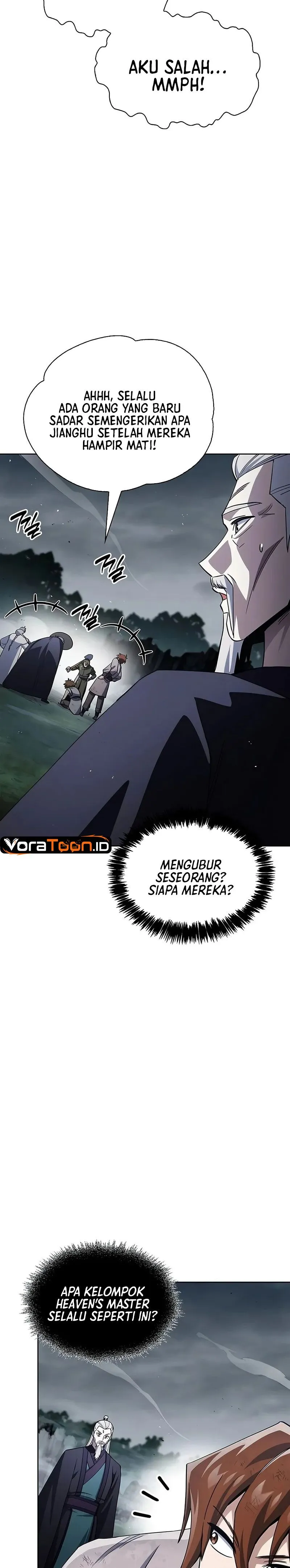 Heavenly Grand Archive’s Young Master Chapter 185