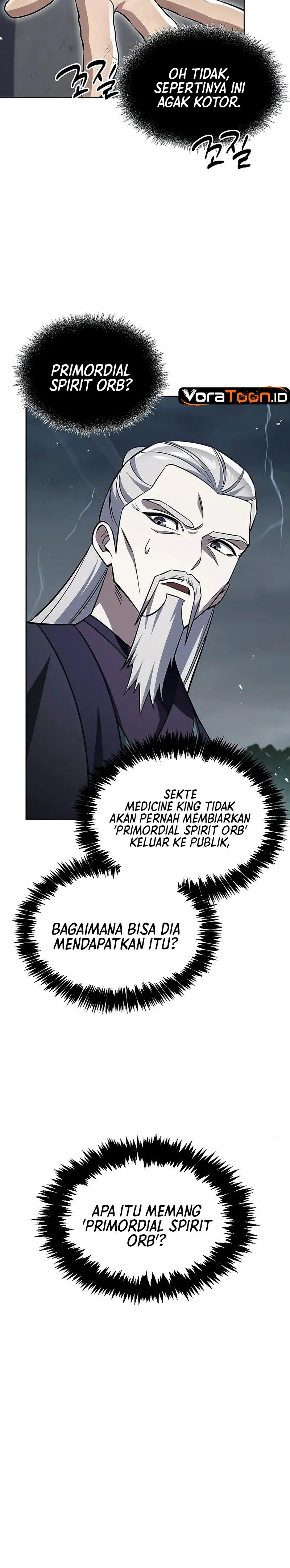 Heavenly Grand Archive’s Young Master Chapter 185