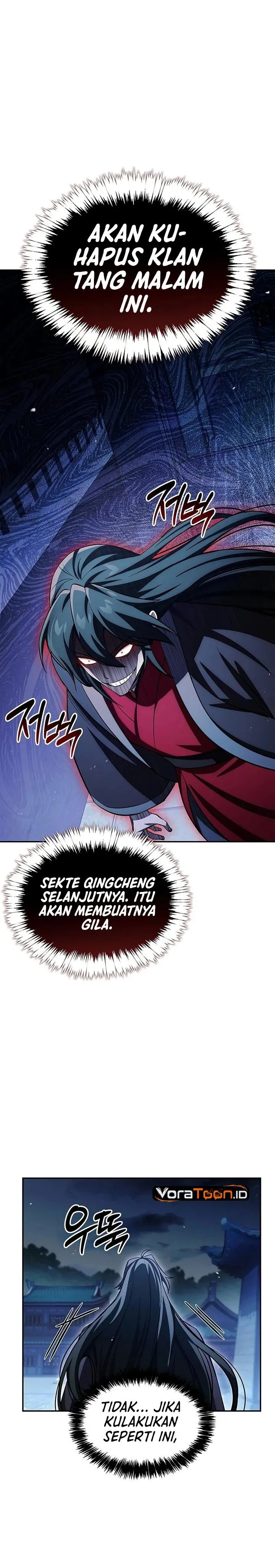Heavenly Grand Archive’s Young Master Chapter 186