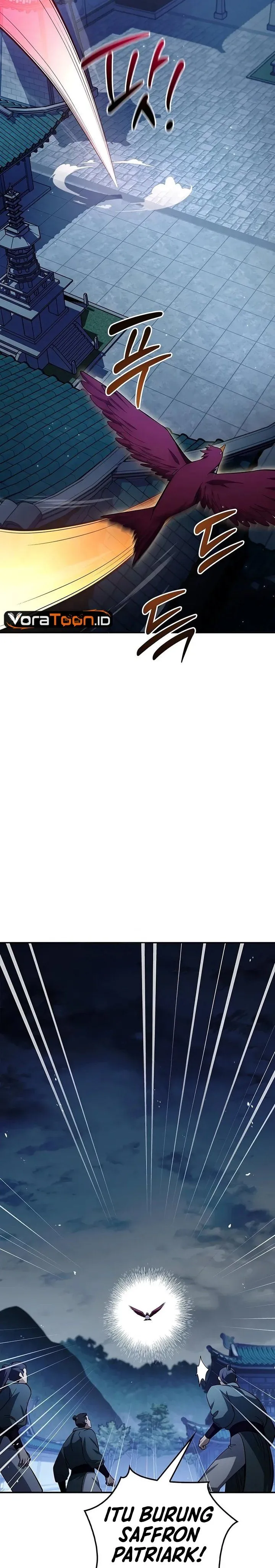 Heavenly Grand Archive’s Young Master Chapter 186