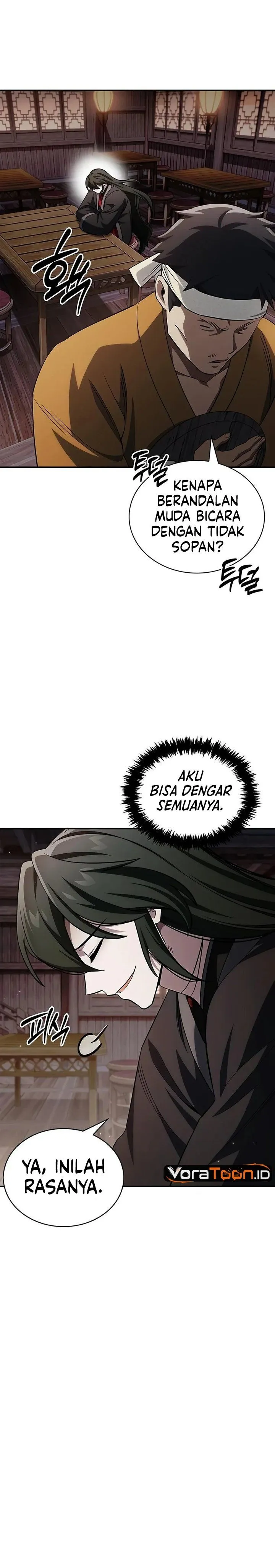 Heavenly Grand Archive’s Young Master Chapter 186