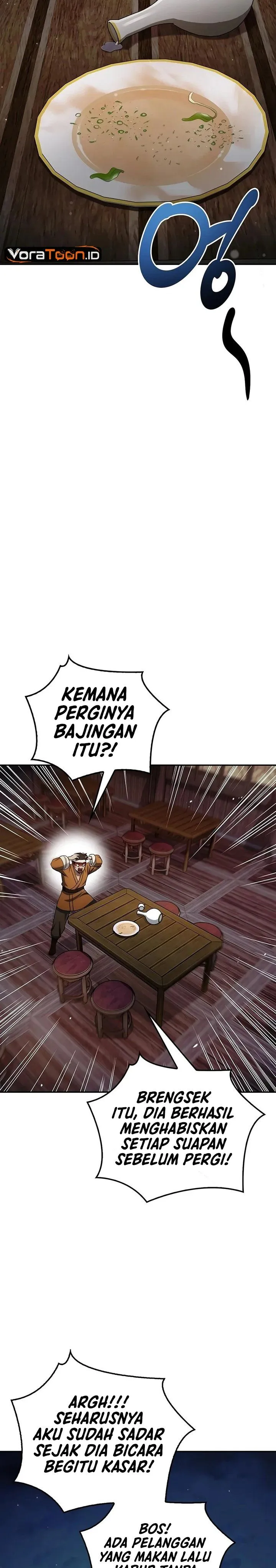 Heavenly Grand Archive’s Young Master Chapter 186