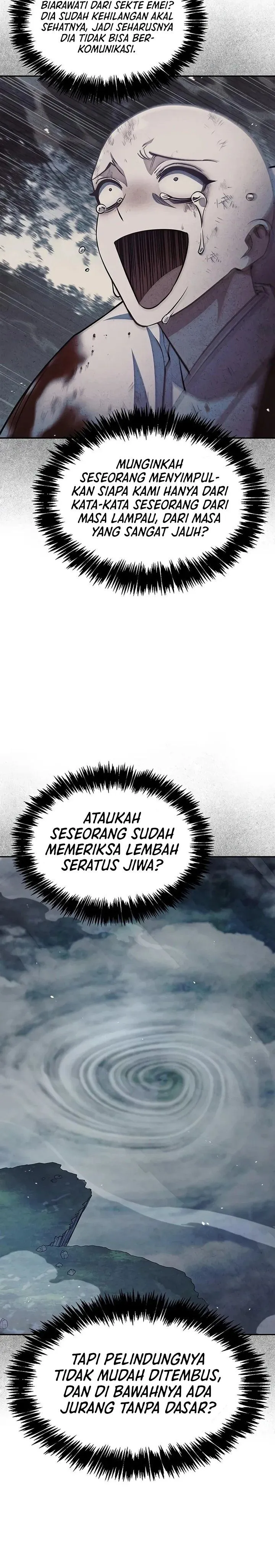 Heavenly Grand Archive’s Young Master Chapter 186