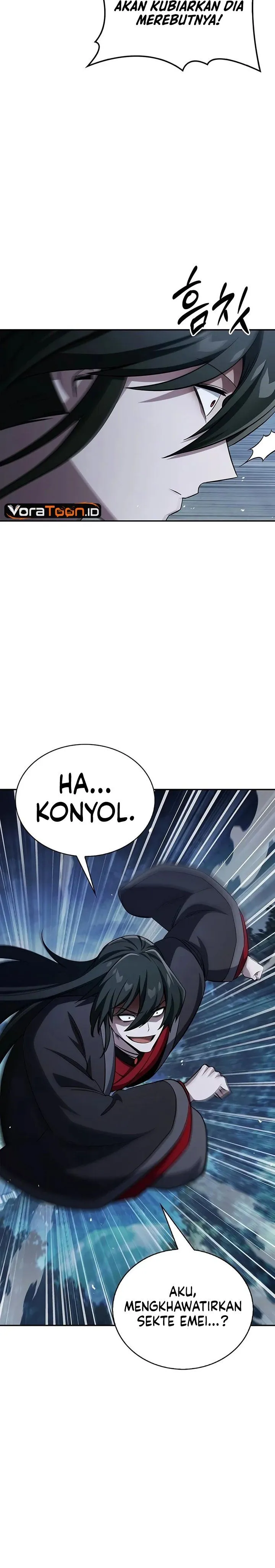 Heavenly Grand Archive’s Young Master Chapter 186