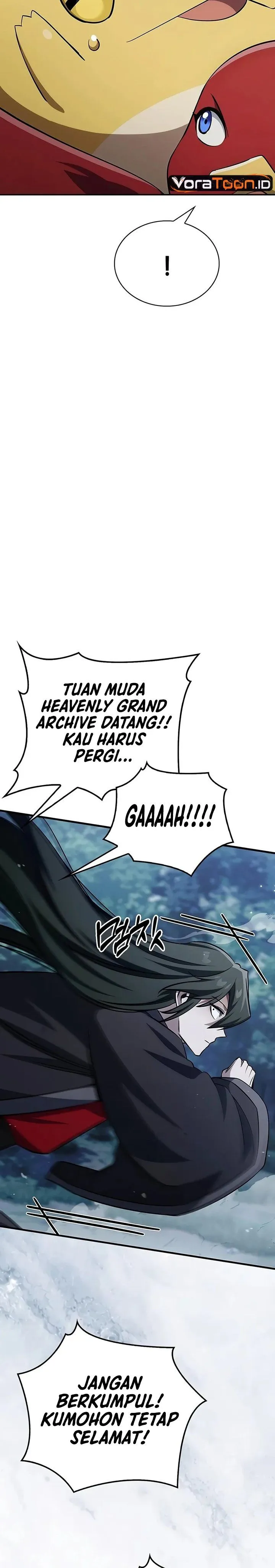 Heavenly Grand Archive’s Young Master Chapter 186